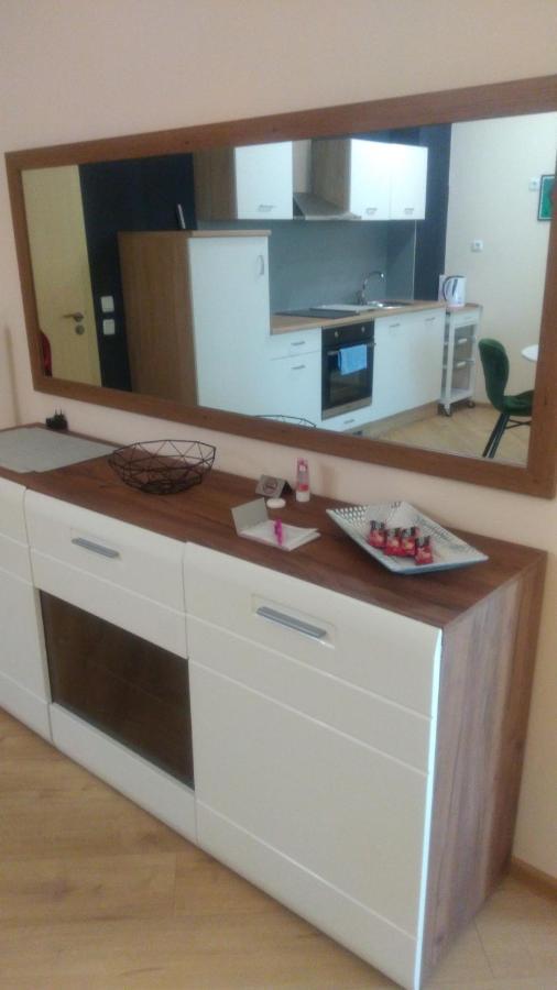 Апартамент Малена Сарафово Burgas Ngoại thất bức ảnh